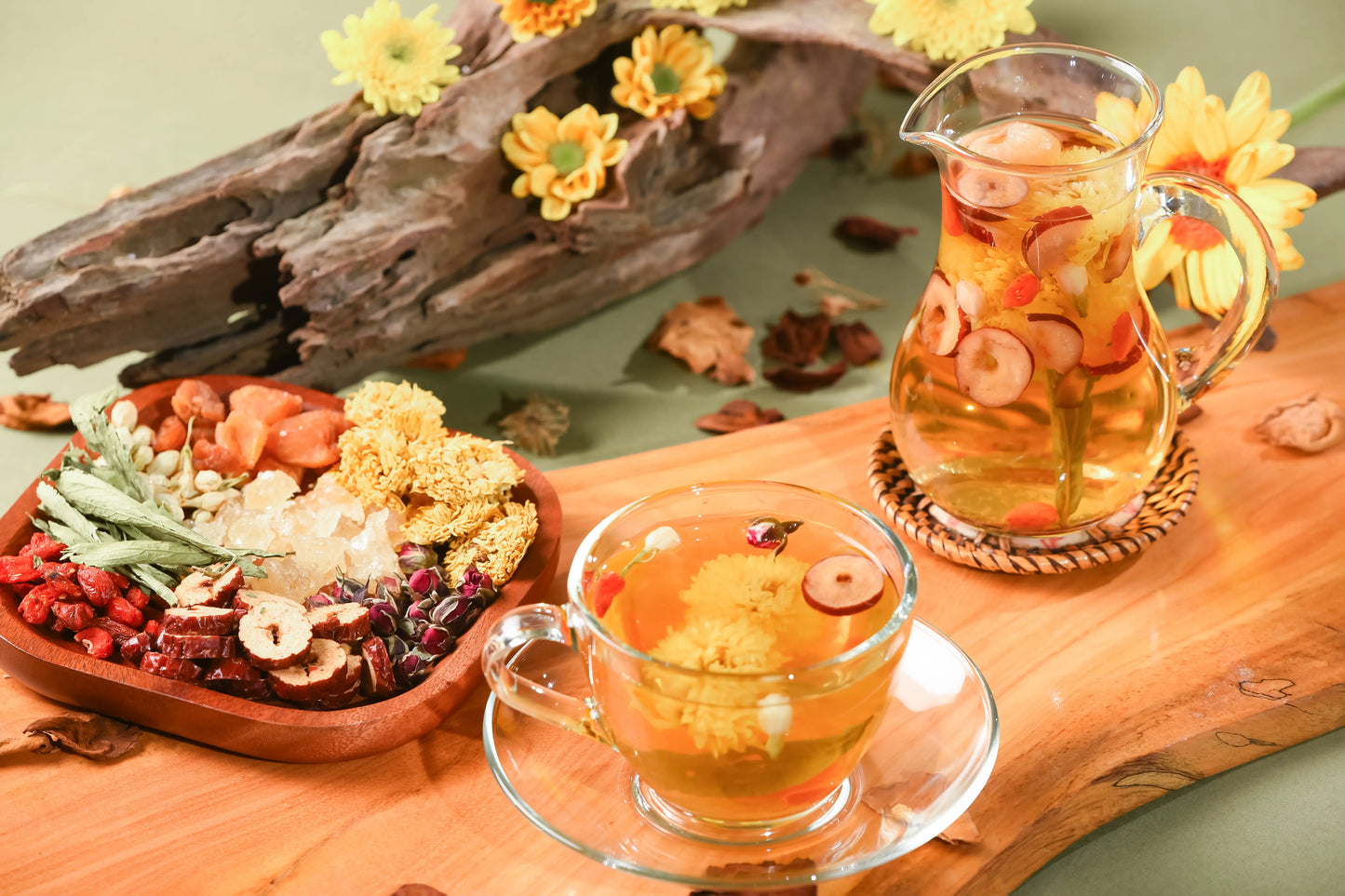 Herbal Beauty Tea