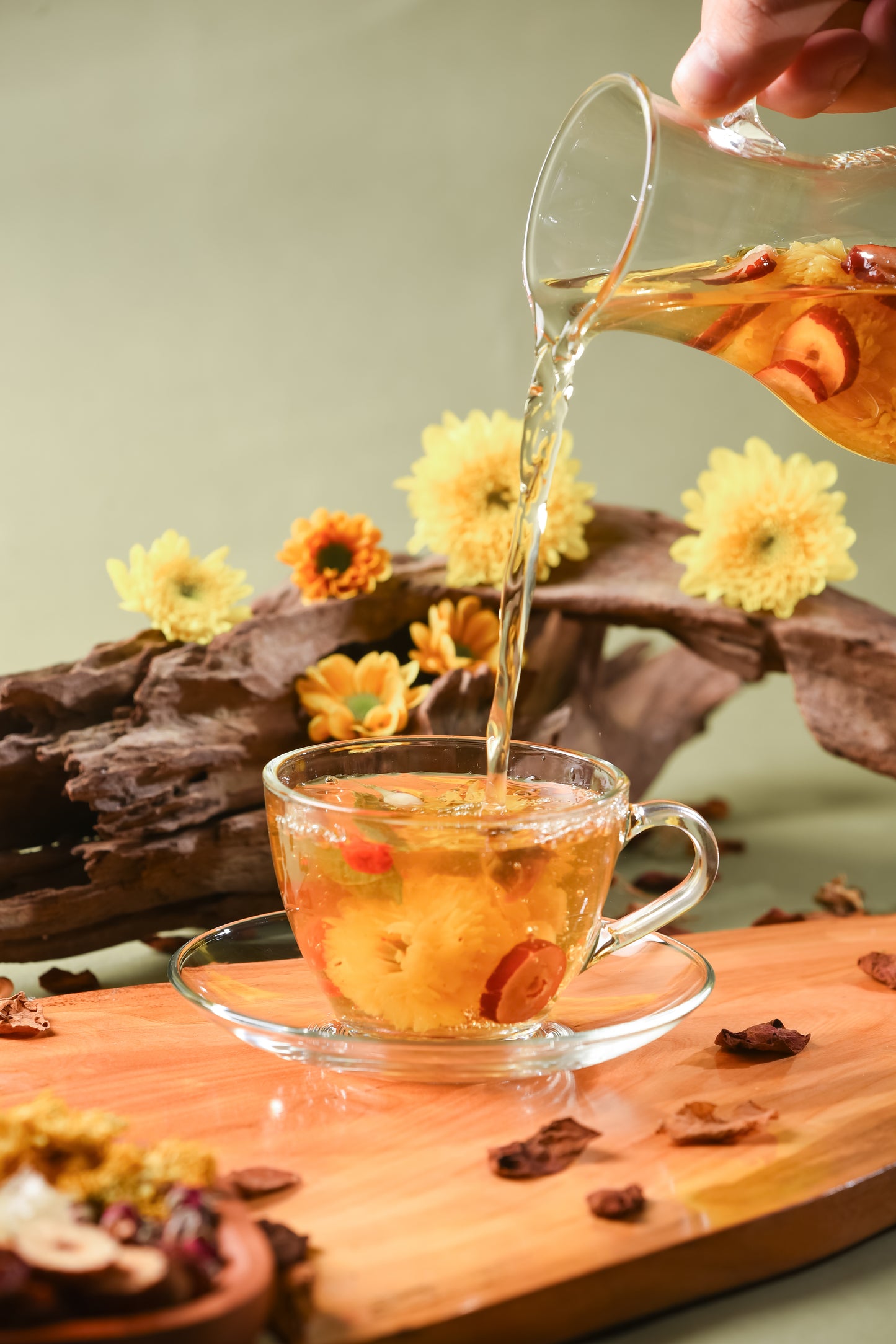 Herbal Beauty Tea
