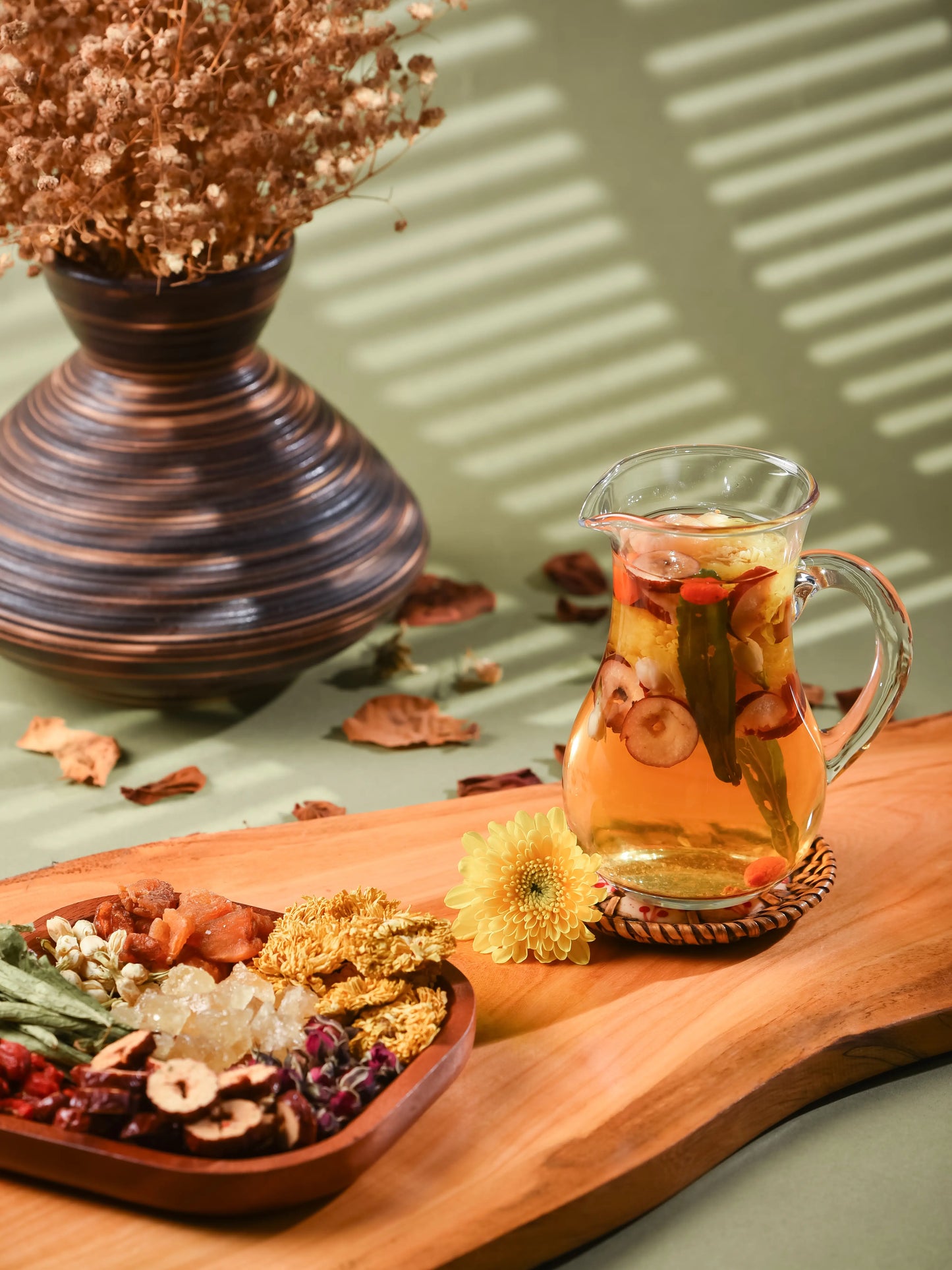 Herbal Beauty Tea