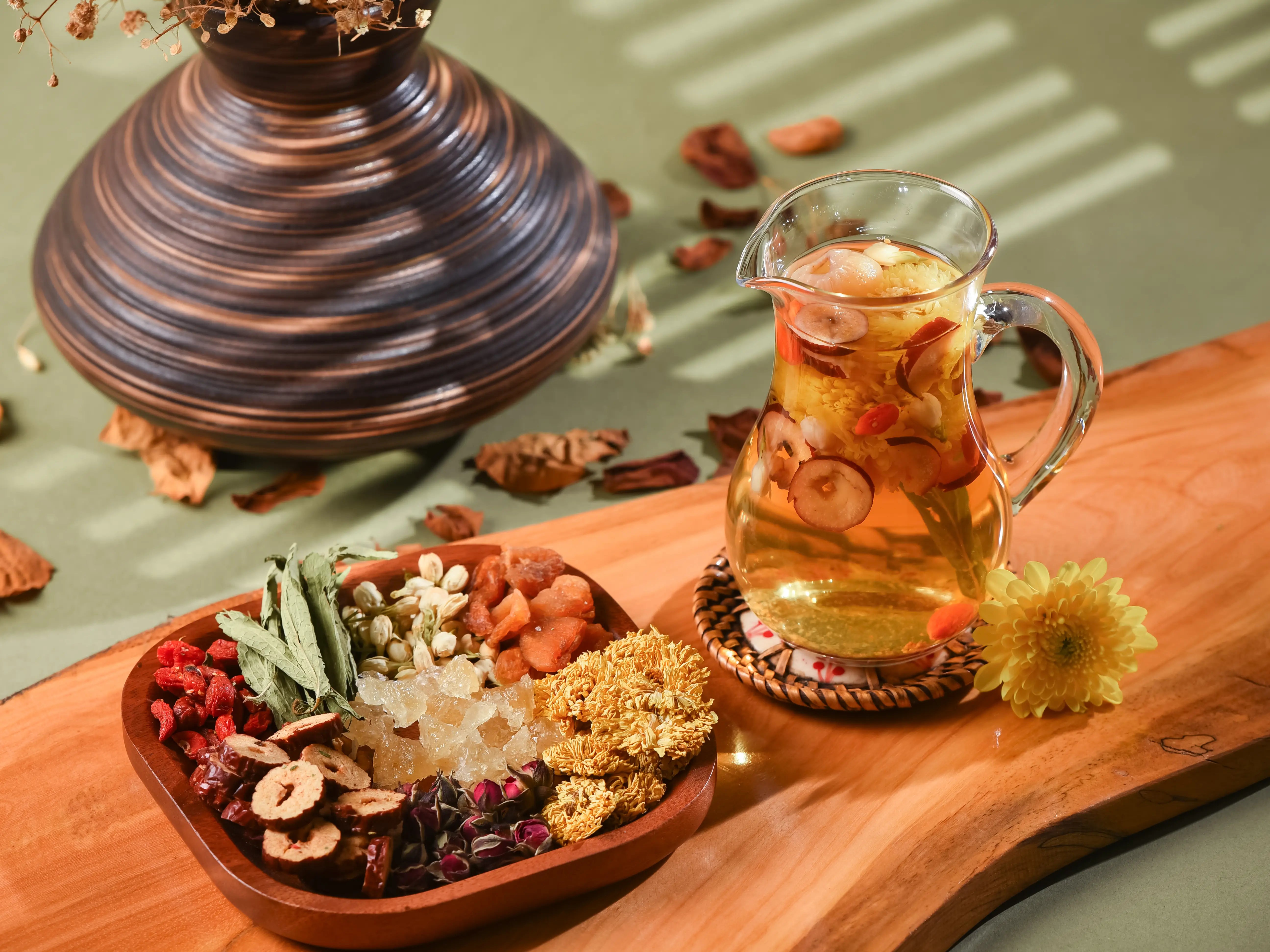 Herbal Beauty Tea