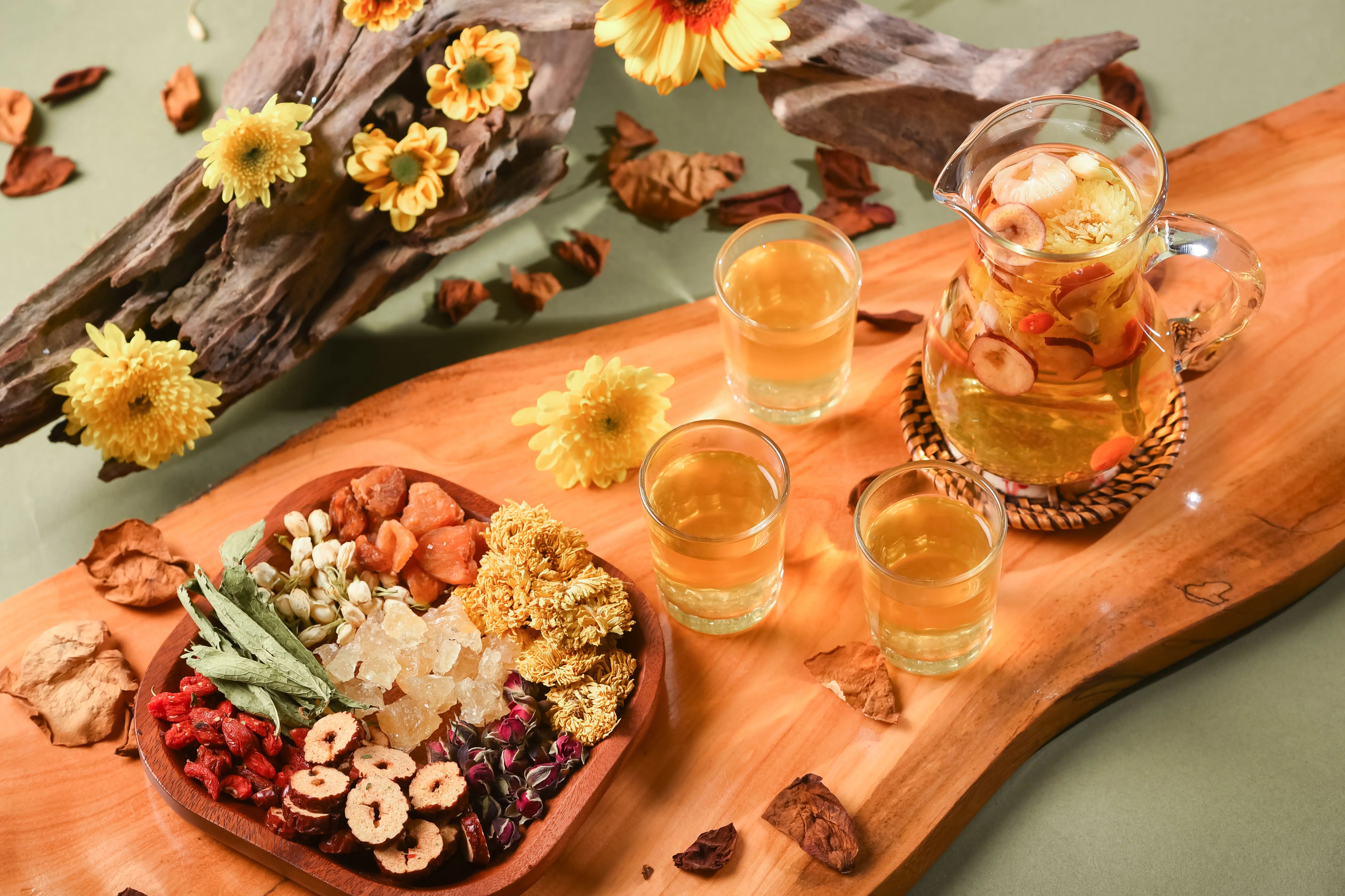 Herbal Beauty Tea