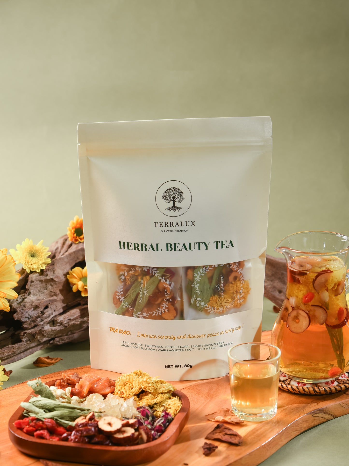 Herbal Beauty Tea