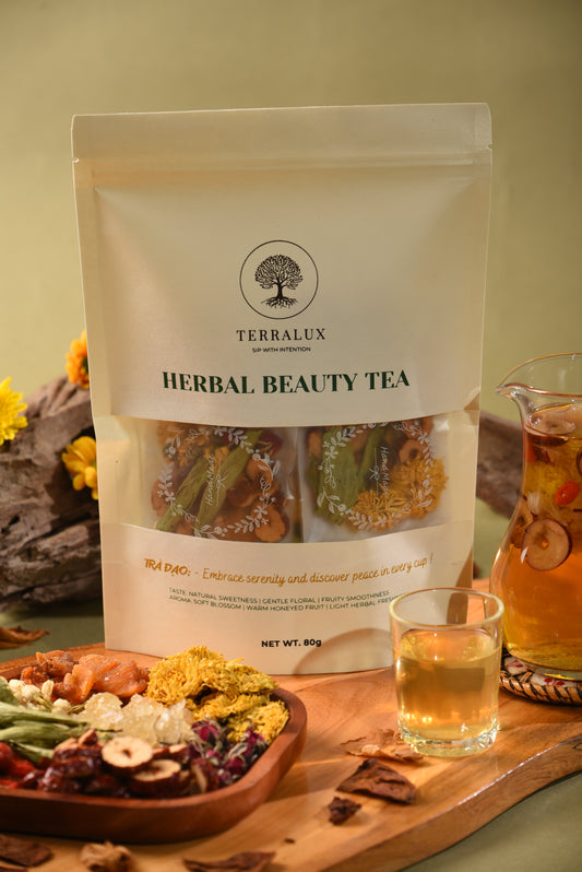 Herbal Beauty Tea
