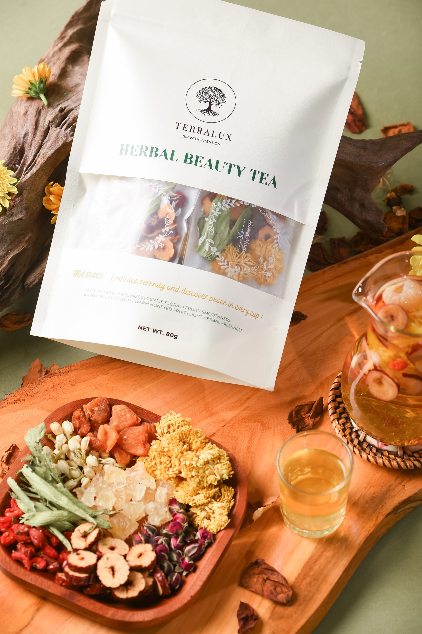 Herbal Beauty Tea