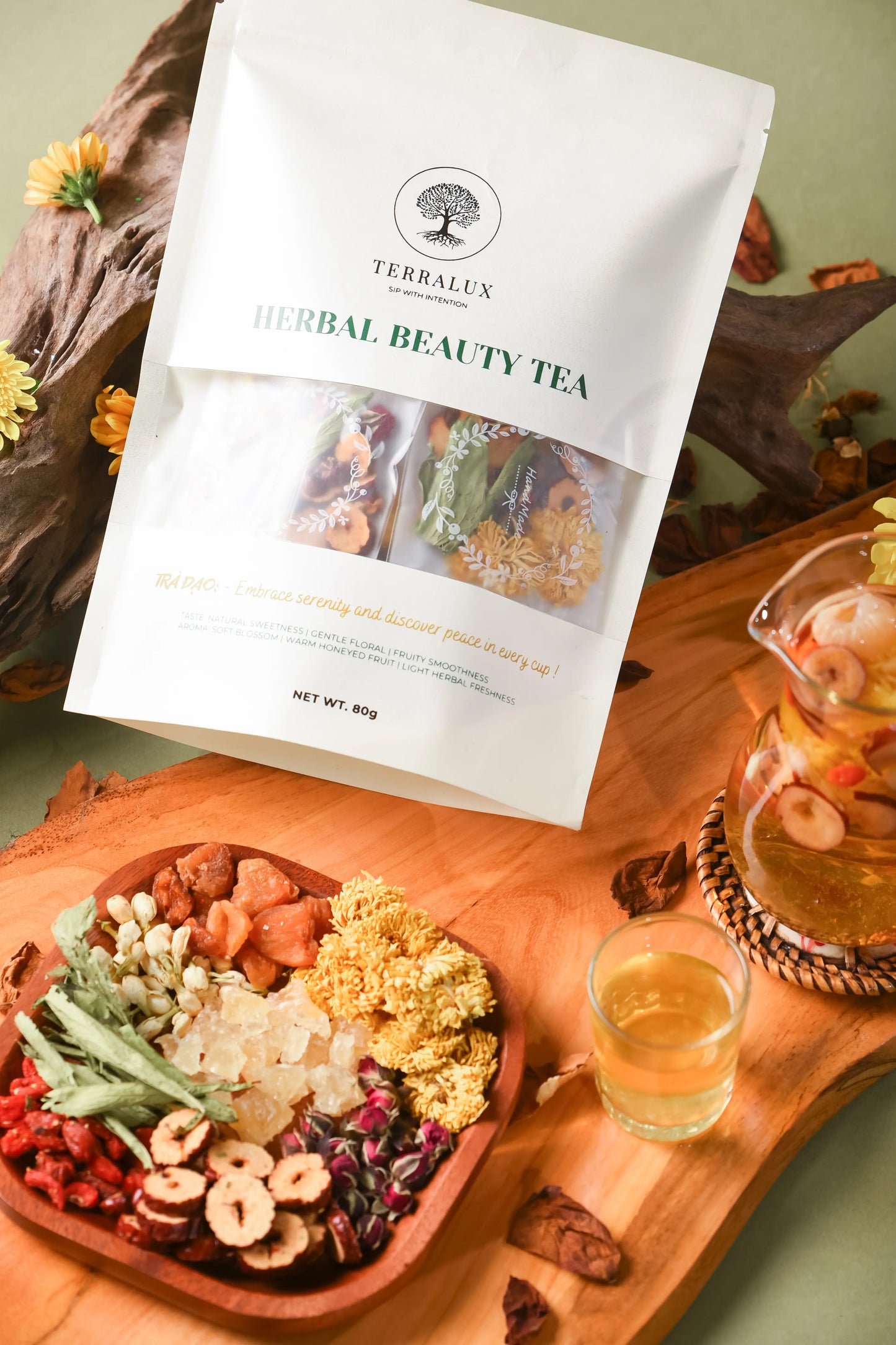 Herbal Beauty Tea