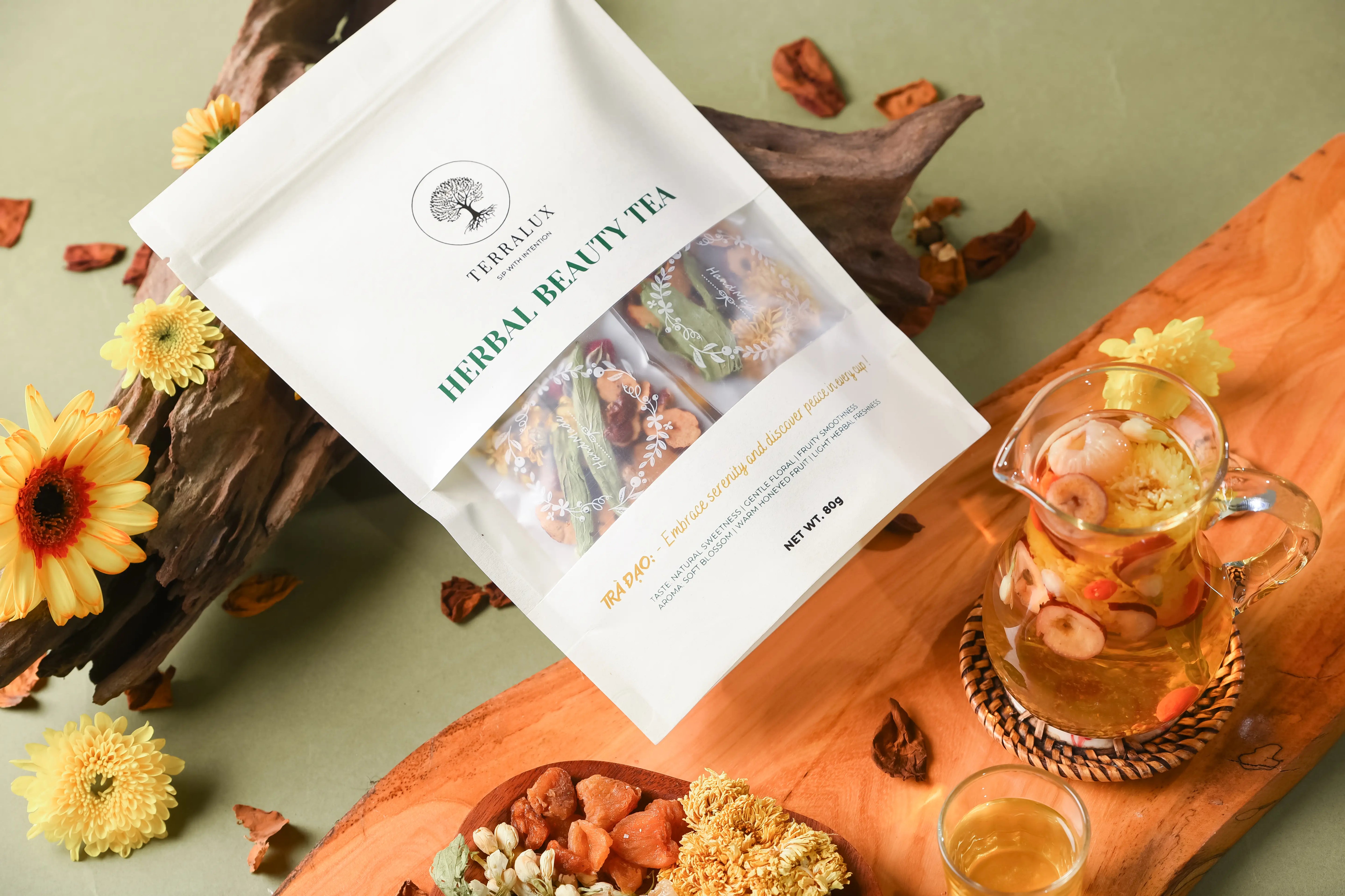 Herbal Beauty Tea