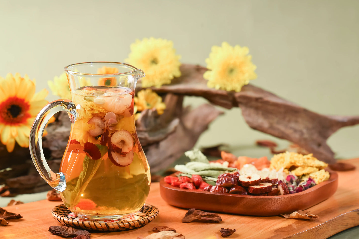 Herbal Beauty Tea