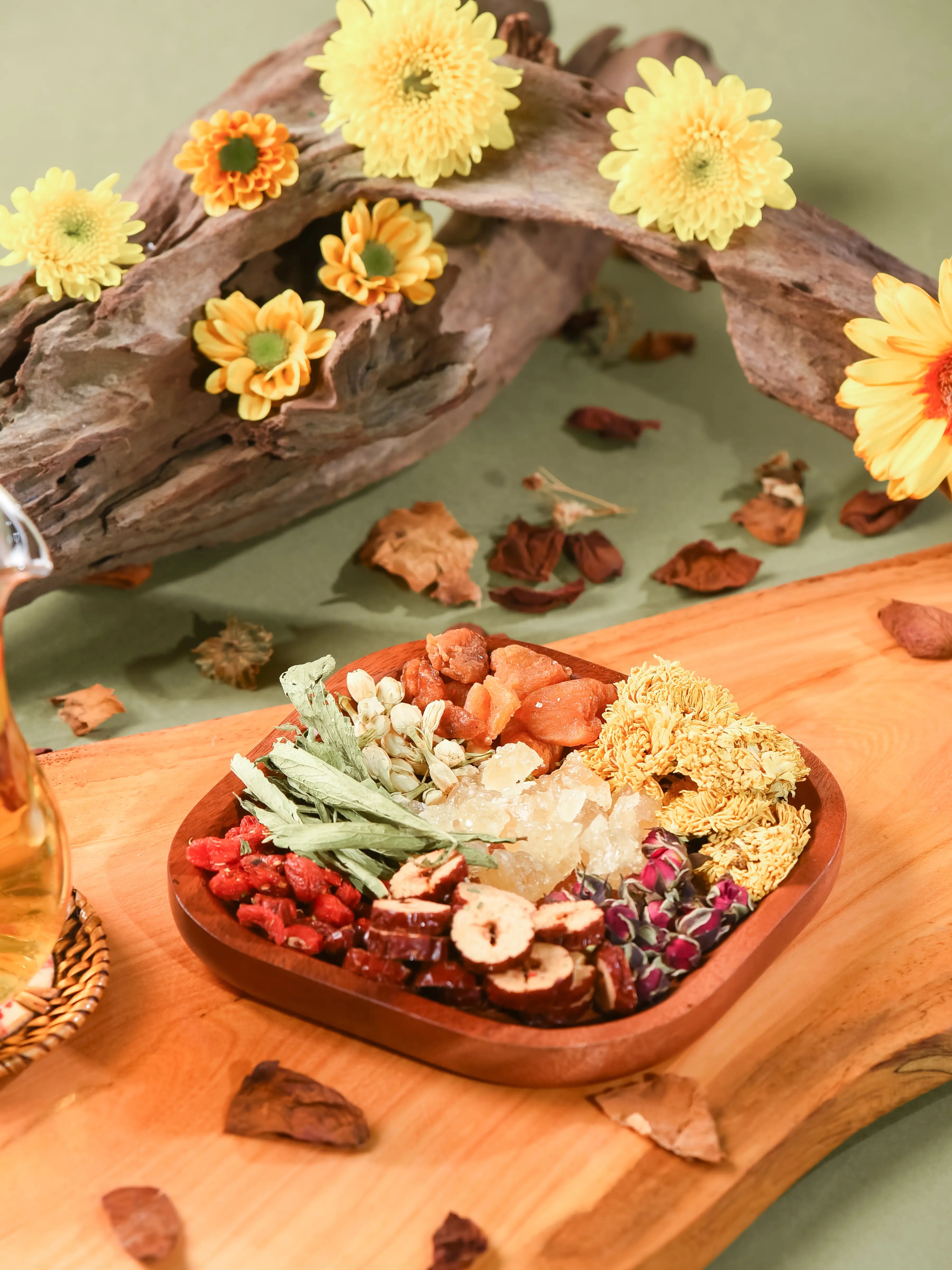 Herbal Beauty Tea