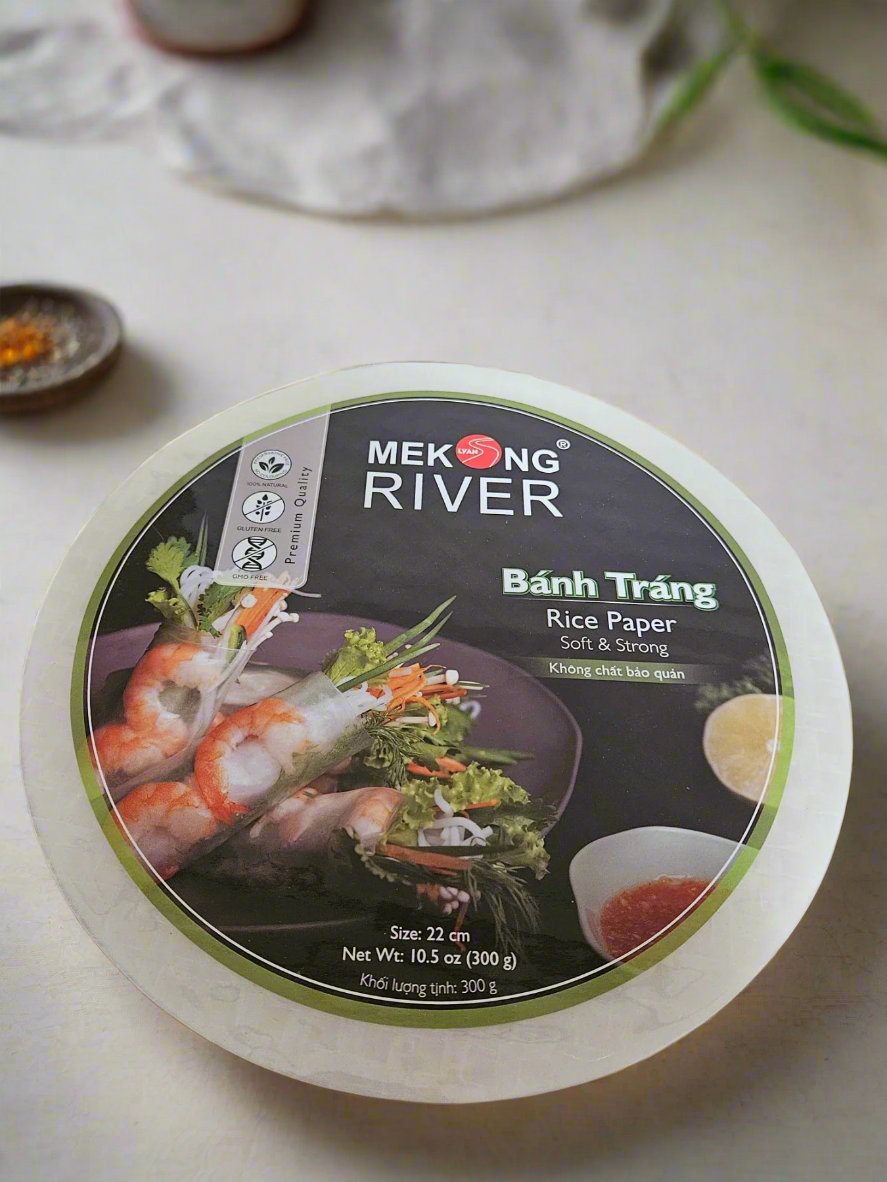 Mekong River Rice Paper