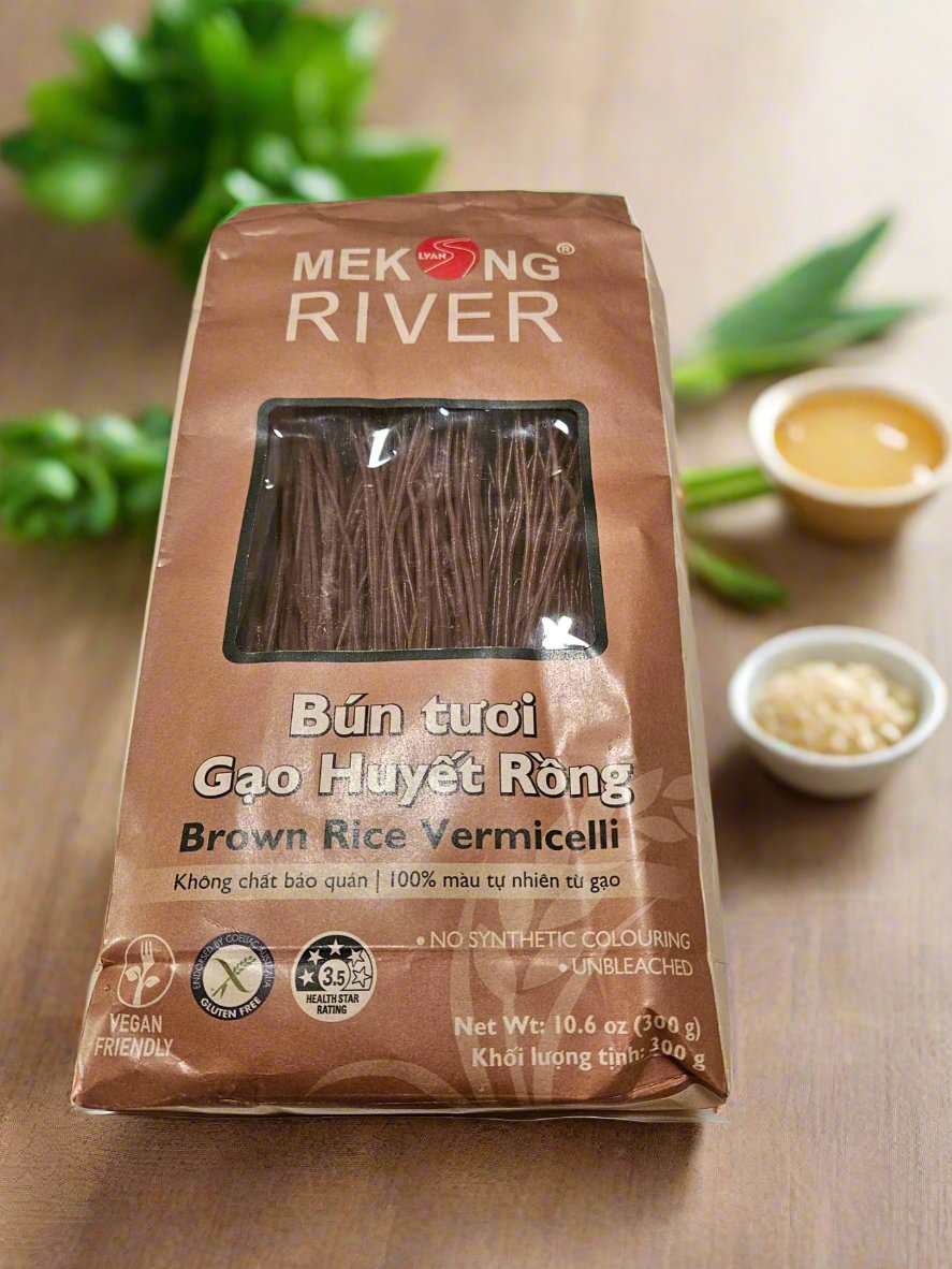 Mekong River Brown Rice Vermicelli