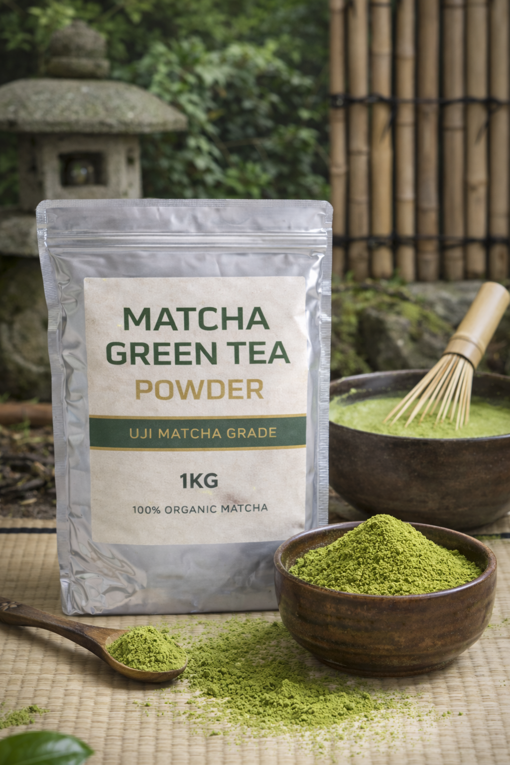 Uji Reserve Matcha (Premium)