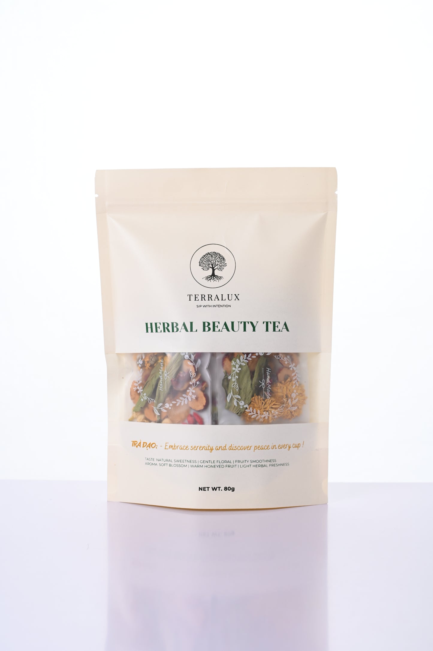 Herbal Beauty Tea