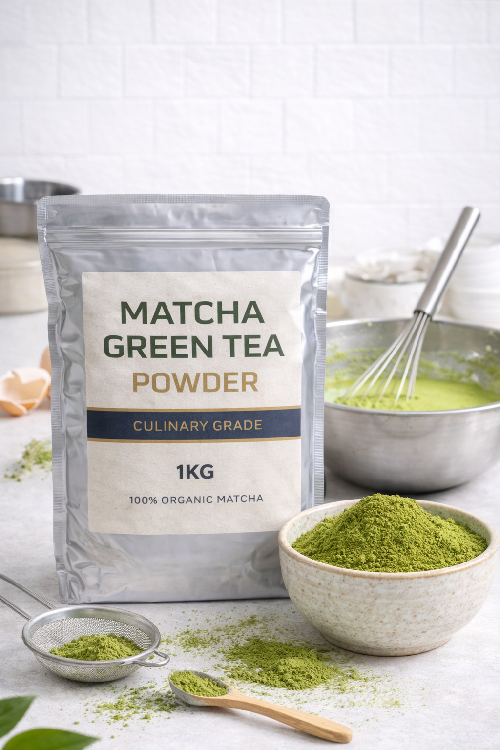 Culinary Grade Kitchen Matcha