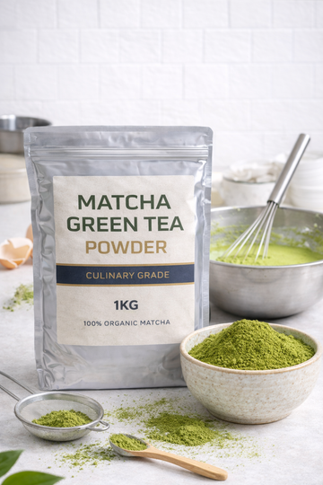 Culinary Grade Kitchen Matcha