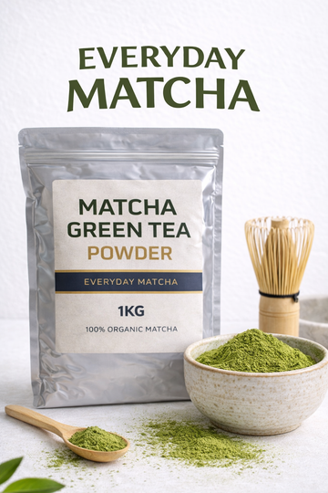 Everyday Matcha (A5)