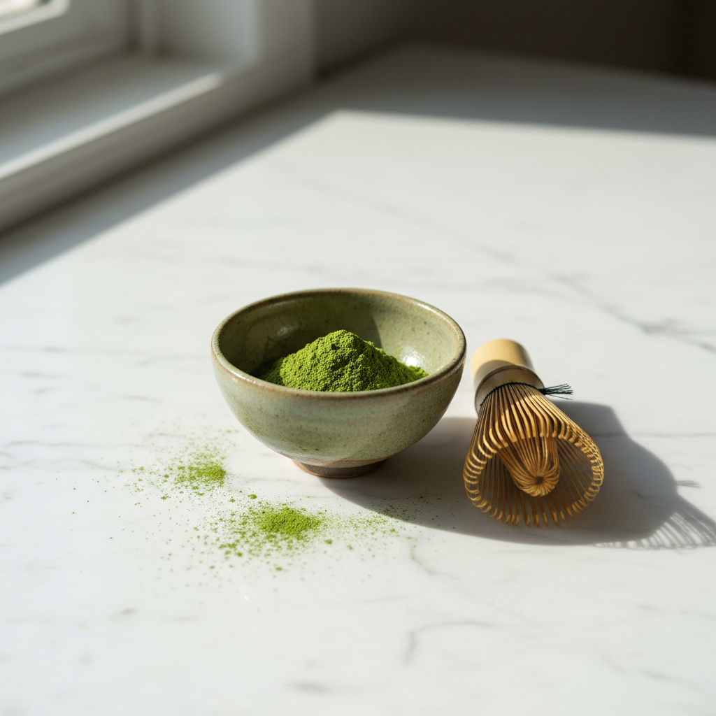 Ceremonial Grade Organic Matcha Powder