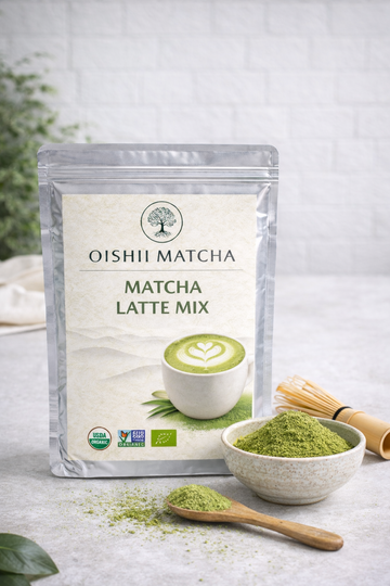 Matcha Latte Mix