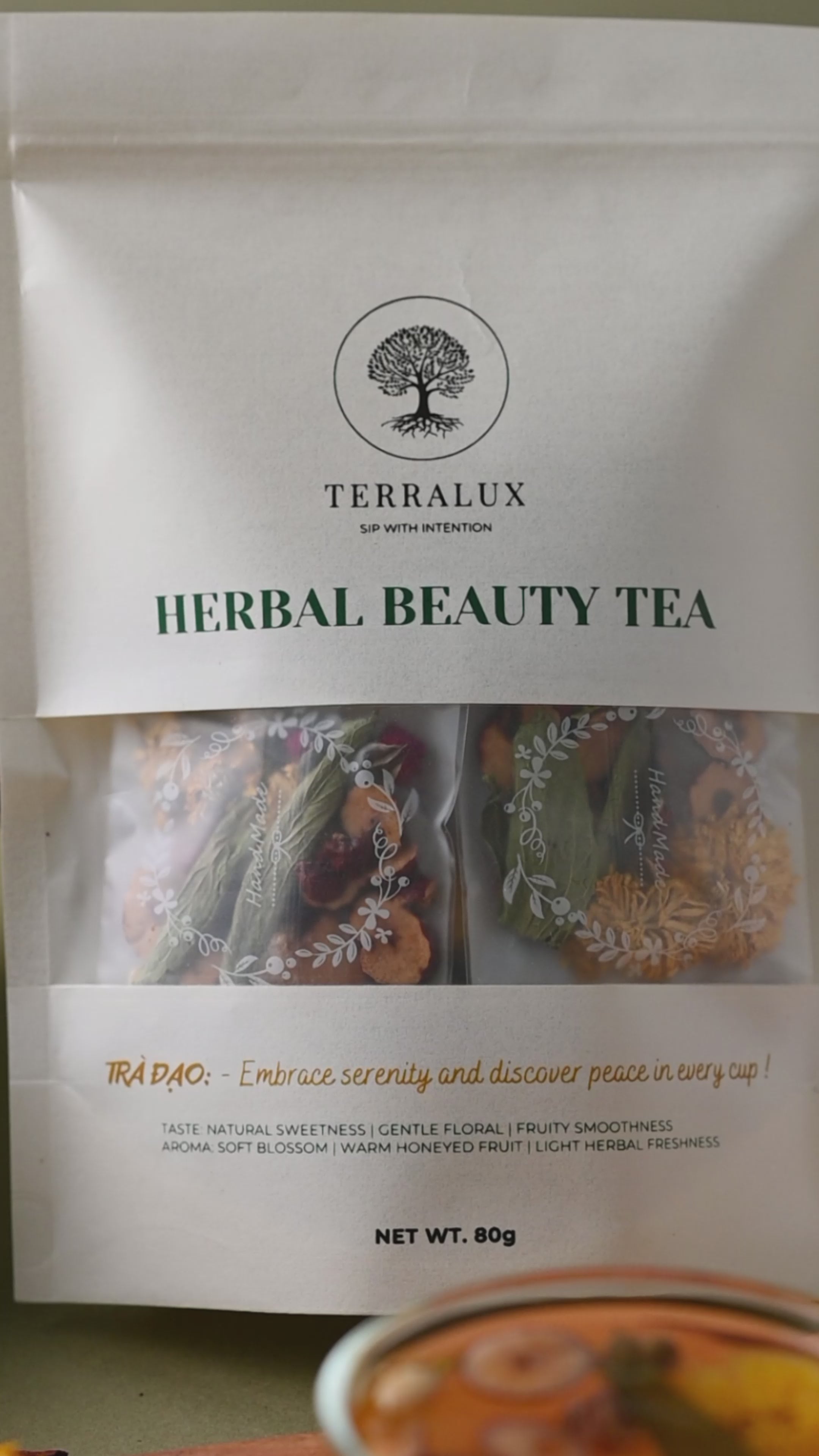 Herbal Beauty Tea